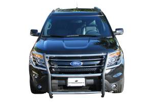 Steelcraft - Steelcraft 51390 Front End Protection Grille Guard for Ford Explorer 2011-2015 - Image 2