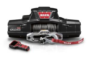 Warn - Warn 92815 ZEON Platinum 10-S Winch
