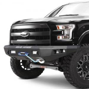 Truck Bumpers - Road Armor Stealth - Ford F150 2018-2019