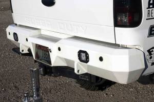 Fusion 0914150RB Rear Bumper for Ford F150 2009-2014