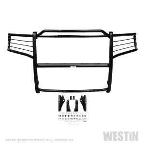 Westin - Westin 40-3975 Sportsman Grille Guard Ram 1500 2019-2020 (Excl. 2019-2020 Dodge RAM 1500 Classic)(Excl. Rebel) - Image 4