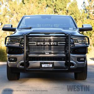 Westin - Westin 40-3975 Sportsman Grille Guard Ram 1500 2019-2020 (Excl. 2019-2020 Dodge RAM 1500 Classic)(Excl. Rebel) - Image 6