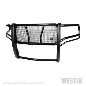 Westin - Westin 57-3975 HDX Grille Guard Ram 1500 2019-2020 (Excl. 2019-2020 Dodge RAM 1500 Classic)(Excl. Rebel)- Black - Image 3
