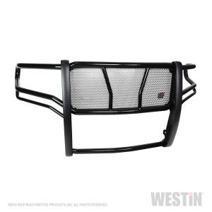 Westin - Westin 57-3975 HDX Grille Guard Ram 1500 2019-2020 (Excl. 2019-2020 Dodge RAM 1500 Classic)(Excl. Rebel)- Black - Image 4