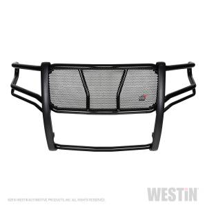 Westin - Westin 57-3975 HDX Grille Guard Ram 1500 2019-2020 (Excl. 2019-2020 Dodge RAM 1500 Classic)(Excl. Rebel)- Black - Image 5