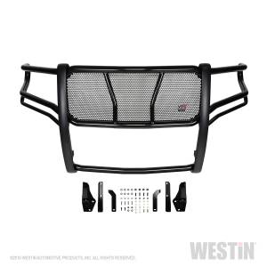 Westin - Westin 57-3975 HDX Grille Guard Ram 1500 2019-2020 (Excl. 2019-2020 Dodge RAM 1500 Classic)(Excl. Rebel)- Black - Image 6