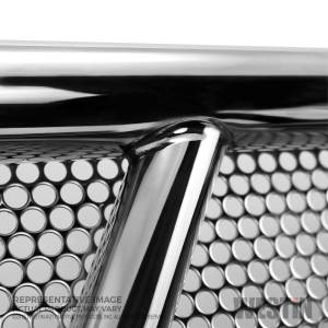 Westin - Westin 57-3970 HDX Grille Guard Ram 1500 2019-2020 (Excl. 2019-2020 Dodge RAM 1500 Classic)(Excl. Rebel) - Stainless Steel - Image 3