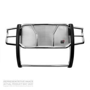 Westin - Westin 57-2230 HDX Grille Guard Toyota Tundra 2007-2013- Stainless Steel - Image 3