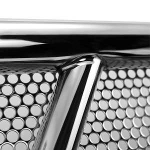 Westin - Westin 57-2230 HDX Grille Guard Toyota Tundra 2007-2013- Stainless Steel - Image 6