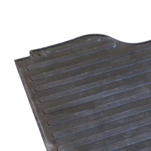 Westin - Westin 50-6215 Truck Bed Mat Toyota Tacoma 2005-2023 (6 ft Bed) - Image 2