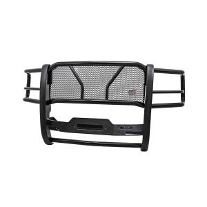 Westin 57-93875 HDX Winch Mount Grille Guard Chevrolet Silverado 1500 2016-2018 and Silverado 1500 2019 Only (2020 does not fit)