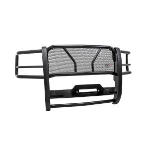 Westin - Westin 57-93875 HDX Winch Mount Grille Guard Chevrolet Silverado 1500 2016-2018 and Silverado 1500 2019 Only (2020 does not fit) - Image 2