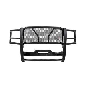 Westin - Westin 57-93875 HDX Winch Mount Grille Guard Chevrolet Silverado 1500 2016-2018 and Silverado 1500 2019 Only (2020 does not fit) - Image 3