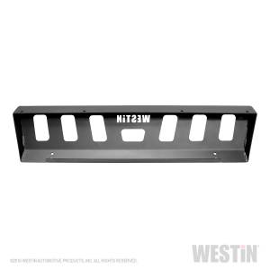 Westin - Westin 59-80005-SP WJ2 Skid Plate for Front Bumper Jeep Wrangler JK 2007-2018 - Image 10