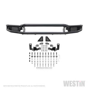 Westin - Westin 58-61065 Outlaw Front Bumper Ford F-150 2018-2020 - Image 1