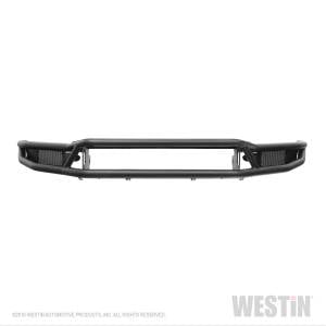 Westin - Westin 58-61065 Outlaw Front Bumper Ford F-150 2018-2020 - Image 4