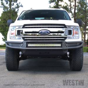 Westin - Westin 58-61065 Outlaw Front Bumper Ford F-150 2018-2020 - Image 6