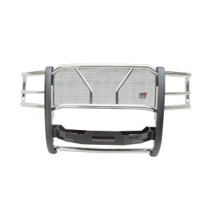 Westin - Westin 57-93870 HDX Winch Mount Grille Guard Chevrolet Silverado 1500 2016-2018 and Silverado 1500 2019 (2020 does not fit) - Image 3