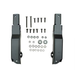 Westin - Westin 57-93870 HDX Winch Mount Grille Guard Chevrolet Silverado 1500 2016-2018 and Silverado 1500 2019 (2020 does not fit) - Image 5