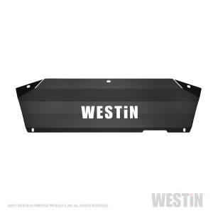 Suspension Parts - Westin - Westin 58-71045 Outlaw Bumper Skid Plate Toyota Tacoma 2016-2022