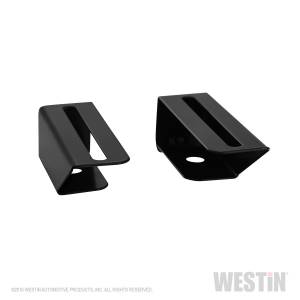 Westin - Westin 57-89075 HLR Mini Light Bar Mounts - Image 2
