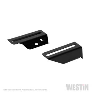 Westin - Westin 57-89075 HLR Mini Light Bar Mounts - Image 4