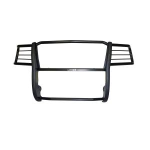 Westin 40-2115 Sportsman Grille Guard Chevrolet Avalanche 1500 2007-2013 and Suburban 1500 2007-2014 (Excl Hybrid) and Tahoe 1500 2007-2014 (Excl Hybrid)