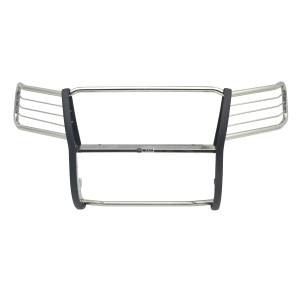 Westin - Westin 45-2110 Sportsman Grille Guard Chevrolet Avalanche 1500 2007-2013 and Suburban 1500 2007-2014 (Excl Hybrid) and Tahoe 1500 2007-2014 (Excl Hybrid) - Image 3