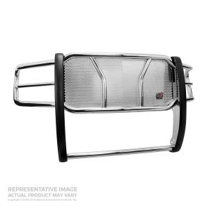 Westin - Westin 57-1950 HDX Grille Guard Dodge Dodge RAM 1500 2006-2008 and 25/3500 2006-2009- Stainless Steel - Image 2