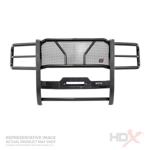 Westin - Westin 57-93545 HDX Winch Mount Grille Guard Dodge/Ram Dodge RAM 1500 2009-2018 and Dodge RAM 1500 Classic 2019-2020 (Excl Rebel) - Image 1