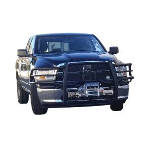 Westin - Westin 57-93545 HDX Winch Mount Grille Guard Dodge/Ram Dodge RAM 1500 2009-2018 and Dodge RAM 1500 Classic 2019-2020 (Excl Rebel) - Image 2