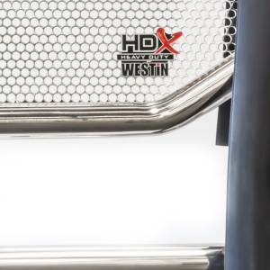 Westin - Westin 57-3680 HDX Grille Guard for Chevy Silverado 1500 2014-2015 - Image 4