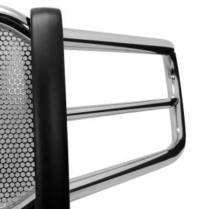 Westin - Westin 57-3700 HDX Grille Guard Toyota Tundra 2014-2021- Stainless Steel - Image 4