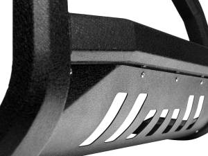 Armordillo - Armordillo 7176348 AR Series Bull Bar Texture Black  Nissan Frontier 2005-2018 - Image 4
