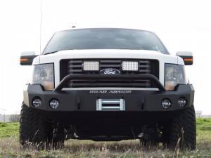 Road Armor Bumpers - Road Armor Stealth