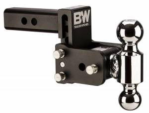 Towing Accessories - B&W Tow and Stow Hitches
