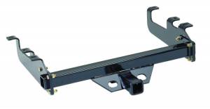 Towing Accessories - B&W Heavy Duty Receiver Hitches