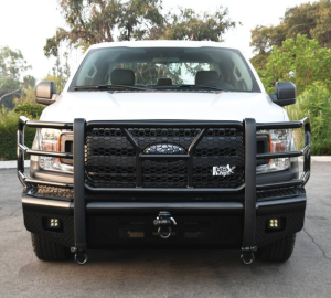 Bumpers By Vehicle - Ford F150 Eco-Boost - Westin - Westin 58-31105 HDX Bandit Front Bumper Ford F-150 2018-2020 No EcoBoost