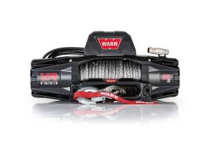Warn - Warn 103255 EVO 12-S 12,000lb Winch with Synthetic Cable - Image 2