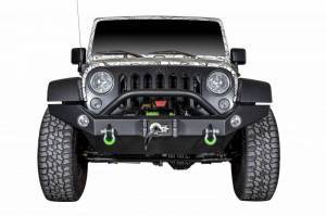 Scorpion Extreme - Scorpion Jeep Bumpers