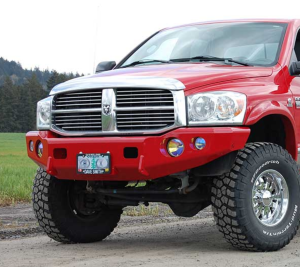 Bumpers by Style - Base Bumpers - Trail Ready