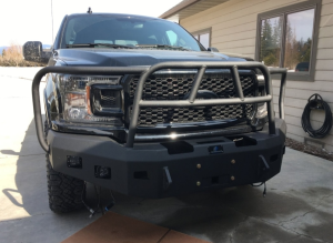 Truck Bumpers - Hammerhead - Ford F150 2018-2020