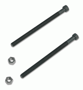 5/16" Leaf Spring Center Pins (pair) Tuff Country - 92516