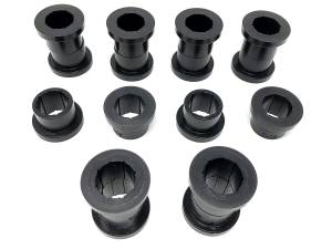 Suspension Parts - Upper & Lower Control Arms - Tuff Country - 1994-2002 Dodge Ram 3500 4wd - Upper & Lower Control Arm Bushings (fits with lift kits only) Tuff Country - 91303
