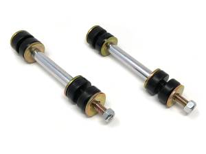 Suspension Parts - Sway Bar Links - Tuff Country - 2003-2013 Dodge Ram 2500 4wd - Front Sway Bar End Link Kit (fits with 4" to 6" lift kit) Tuff Country - 30925