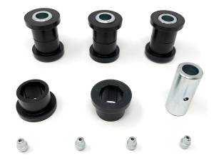 Suspension Parts - Upper & Lower Control Arms - Tuff Country - 1988-1998 Chevy Truck K1500/K2500/K3500 4x4 - Replacement Upper Control Arm Bushings & Sleeves (fits with Lift Kits only) Tuff Country - 91107