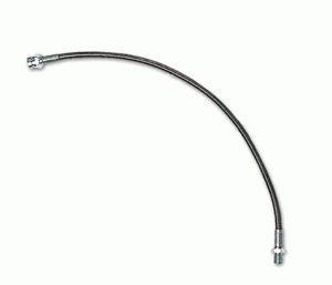 Interior Accessories - Brakes & Accessories - Tuff Country - 1995-2004 Toyota Tacoma 4wd - Rear Extended (3" over stock) Brake Lines Tuff Country - 95515