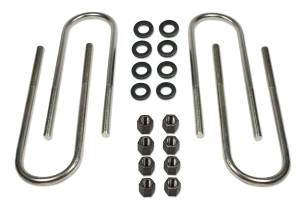 Tuff Country - Tuff Country 17701 Front Axle U-Bolts Chevy and GMC 1969-1987