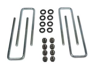 Tuff Country - Tuff Country 17652 1"-4" Rear Axle U-Bolts