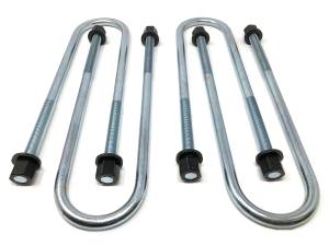 Tuff Country - Tuff Country 17757 5.5" Rear Axle U-Bolts Chevy and GMC Blazer/Truck 1973-1991